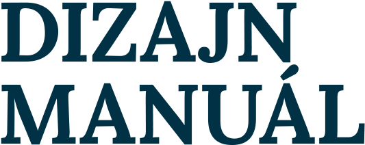 AGEL dizajn manuál